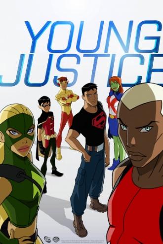 Юная Лига Справедливости  (сериал 2010)