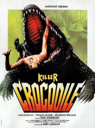 Крокодил-убийца (фильм 1989)