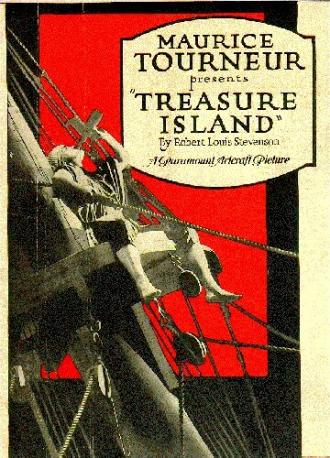 Остров сокровищ (фильм 1920)
