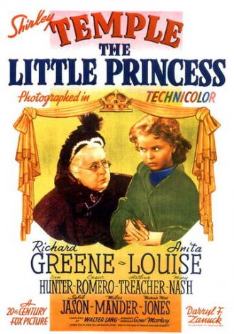 Маленькая принцесса (фильм 1939)