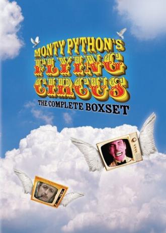 Монти Пайтон: Летающий цирк  (сериал 1969)