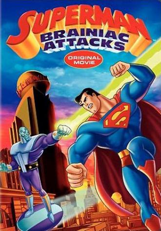 Супермен: Брэйниак атакует (фильм 2006)