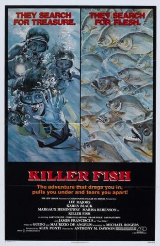 Рыба-убийца (фильм 1979)