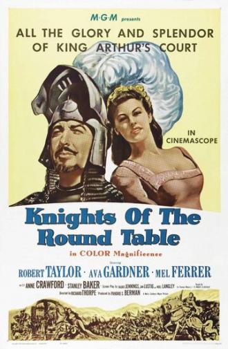 Рыцари круглого стола (фильм 1953)