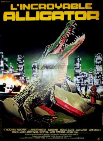 Аллигатор (фильм 1980)