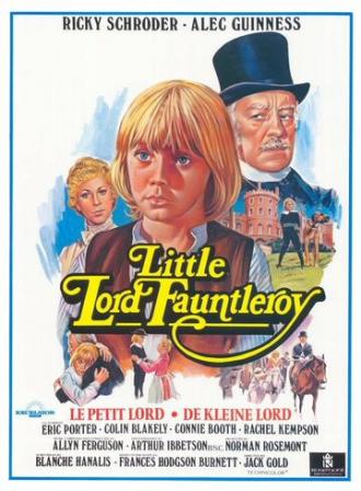 Маленький лорд Фаунтлерой (фильм 1980)