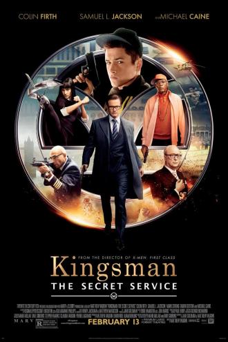 Kingsman: Секретная служба (фильм 2014)