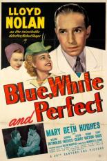 Blue, White and Perfect (1942)