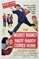 Энди Харди приходит домой (1958)