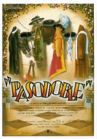 Пасодобль (фильм 1988)
