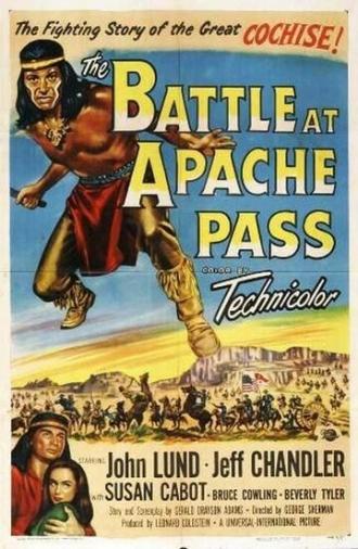 Битва на Перевале Апачей (фильм 1952)