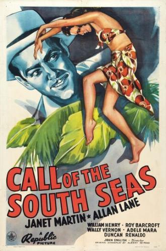 Call of the South Seas (фильм 1944)