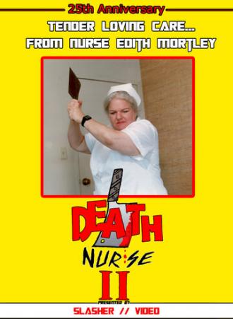 Медсестра-убийца 2 (фильм 1988)