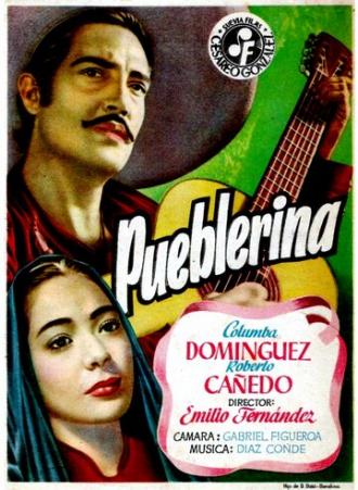 Мексиканская девушка (фильм 1949)