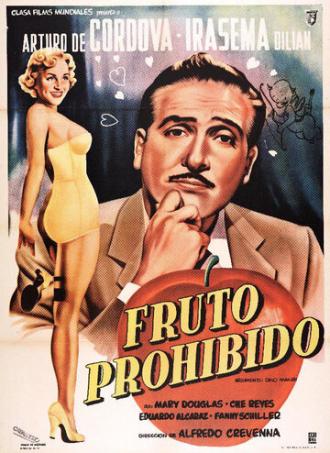 Fruto de tentación (фильм 1953)