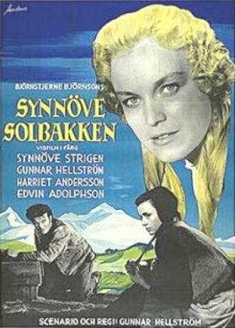 Synnöve Solbakken (фильм 1957)