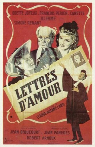 Любовные письма (фильм 1942)