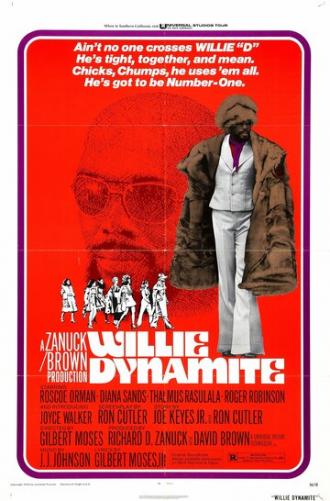 Willie Dynamite (фильм 1974)