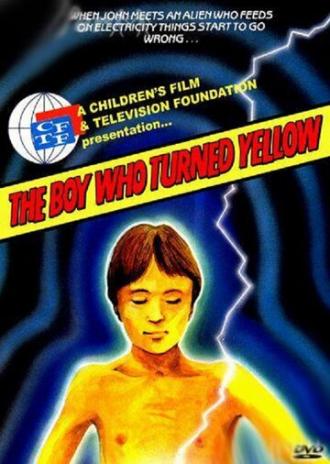 Мальчик, который стал жёлтым (фильм 1972)