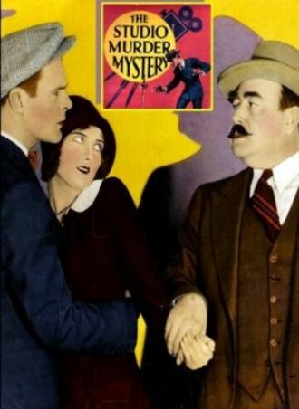 Тайна убийства на студии (фильм 1929)