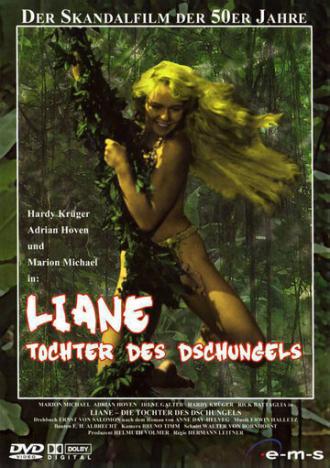 Liane, die Tochter des Dschungels (фильм 1961)