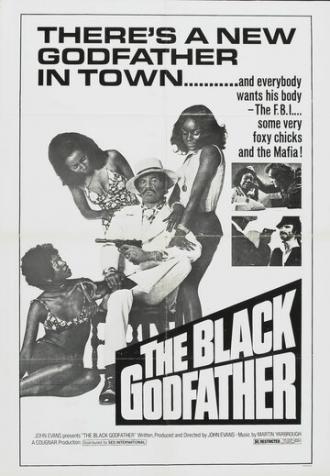 Чёрный Крёстный отец (фильм 1974)