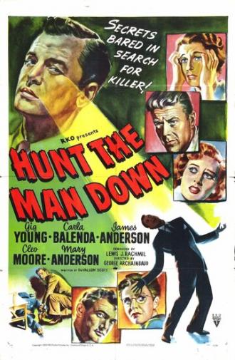 Hunt the Man Down (фильм 1950)
