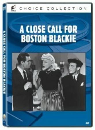 A Close Call for Boston Blackie (фильм 1946)