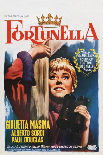 Фортунелла (фильм 1958)