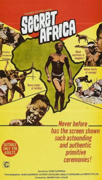 Таинственная Африка (фильм 1969)