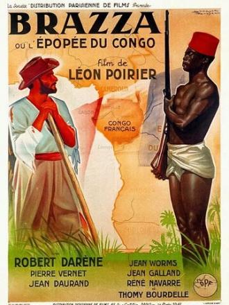 Бразза, или эпос о Конго (фильм 1940)