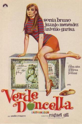 Verde doncella (фильм 1968)