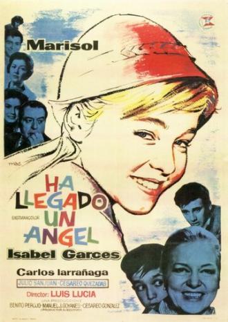Ha llegado un ángel (фильм 1961)