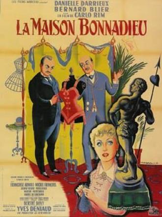 La maison Bonnadieu (фильм 1951)