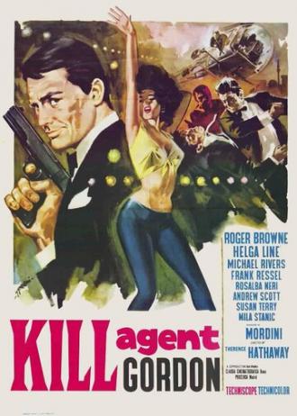 Пароль: Убить агента Гордона (фильм 1966)