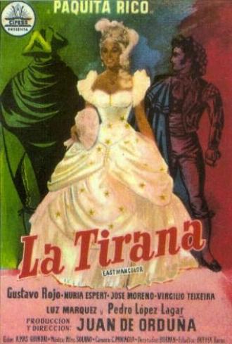 La tirana (фильм 1958)