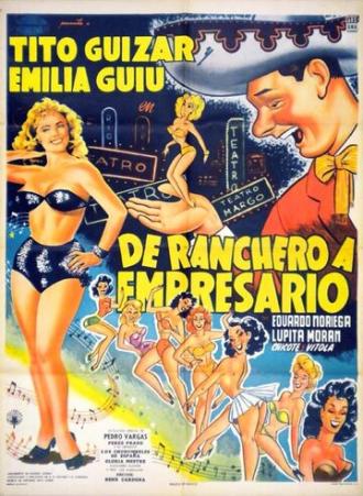 De ranchero a empresario (фильм 1954)