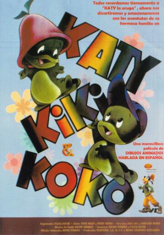 Katy, Kiki y Koko (фильм 1988)