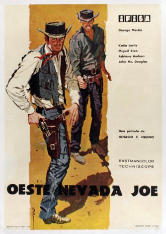 Невада Джо (фильм 1965)