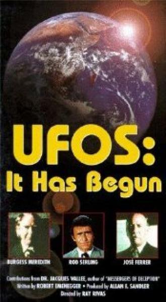 UFOs: It Has Begun (фильм 1979)