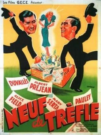 Neuf de trèfle (фильм 1937)