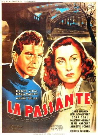 Прохожая (фильм 1951)