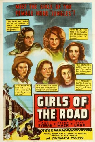 Girls of the Road (фильм 1940)