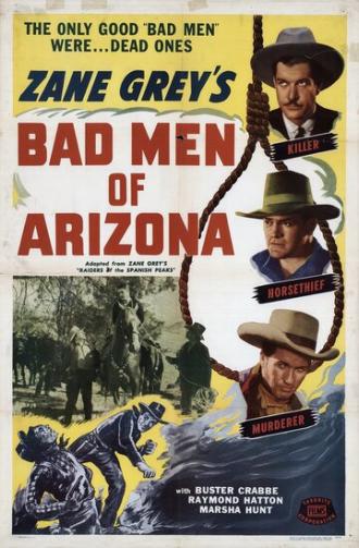 The Arizona Raiders (фильм 1936)