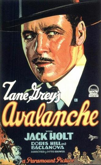 Лавина (фильм 1928)