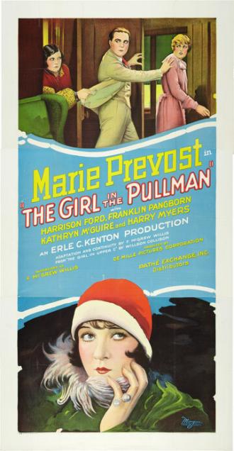 The Girl in the Pullman (фильм 1927)