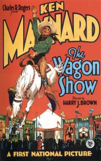 The Wagon Show (фильм 1928)