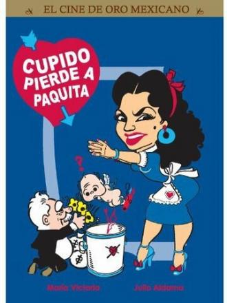 Cupido pierde a Paquita (фильм 1955)