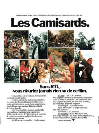 Французские кальвинисты (фильм 1972)