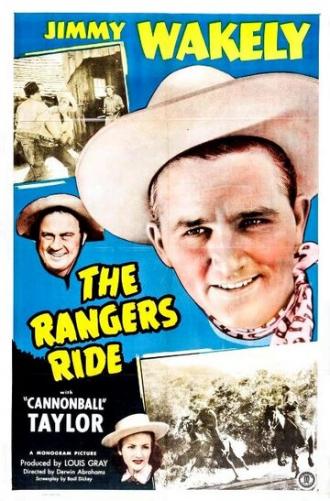 The Rangers Ride (фильм 1948)